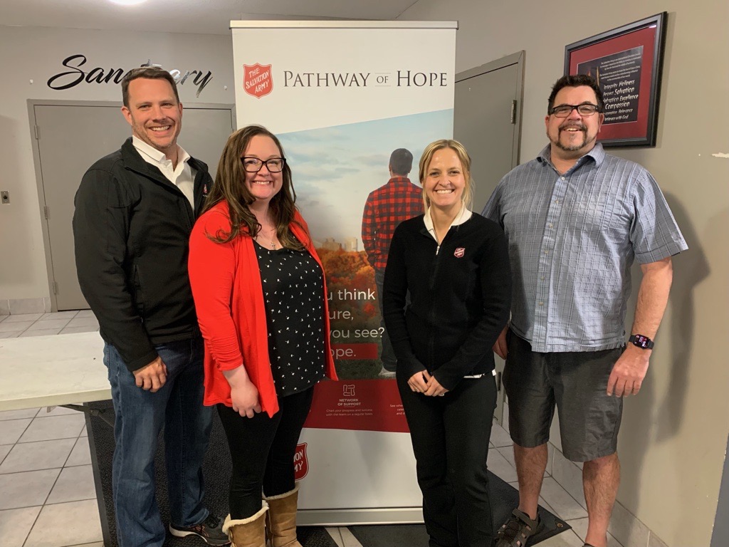 Pathway of Hope Connect: Building Community and Transforming Lives in Vernon